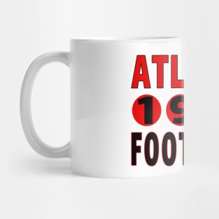 Atlanta Football 1965 Classic Mug